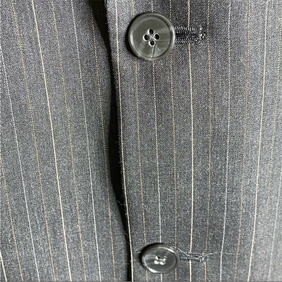 Tasso Elba 2pcs men suit 40 R (B6) - Picture 8 of 16